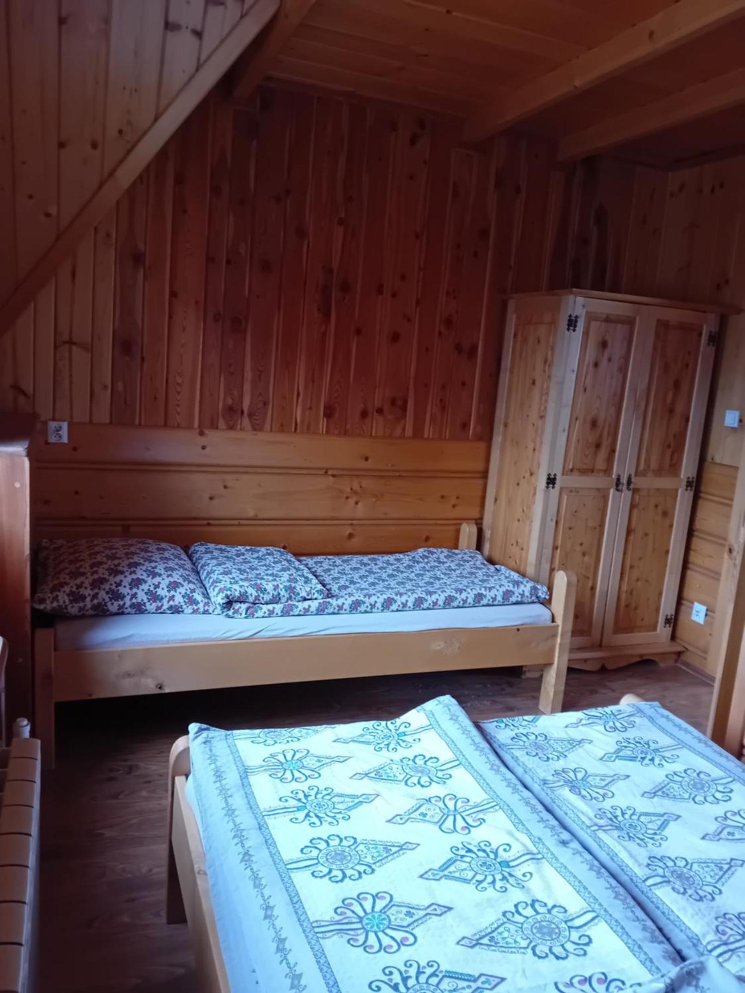Drewniany Apartment Witow (Tatra)