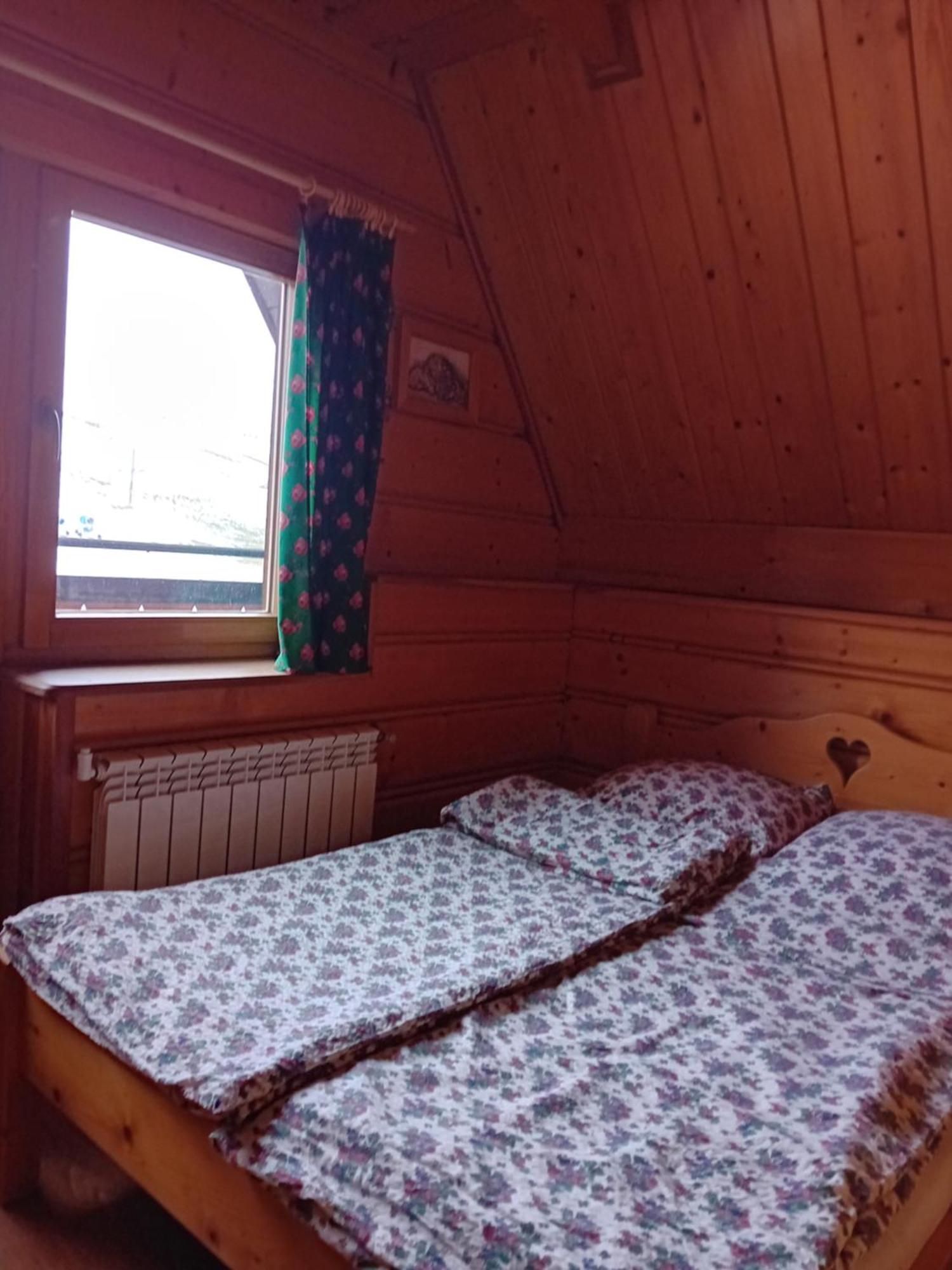 Drewniany Apartment Witow (Tatra)