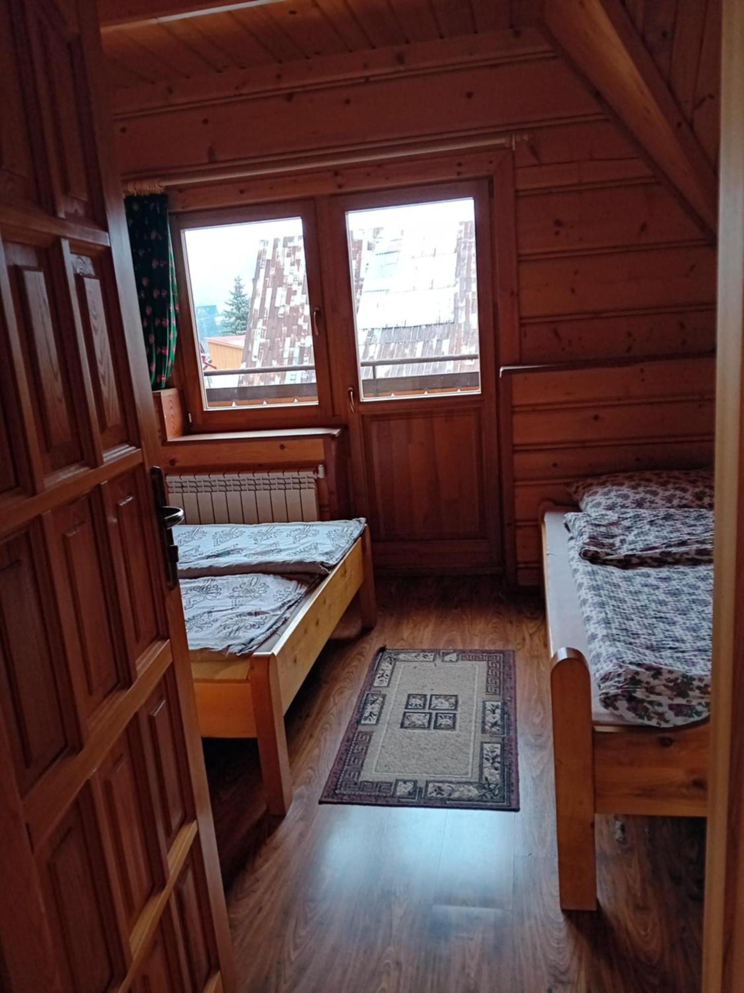 Drewniany Apartment Witow (Tatra)